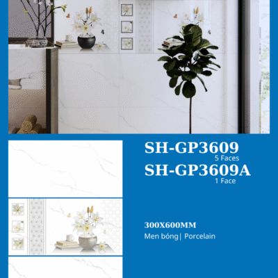 Gạch Viglacera SH-GP3609